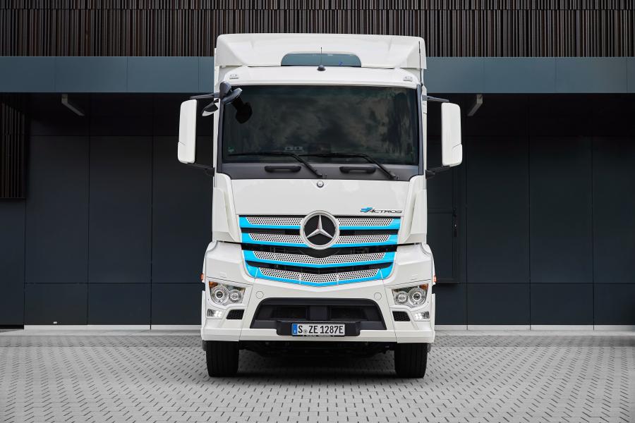  Mercedes-Benz eActros 6x2 (MP4 / Br.963) 2018 года  (фото 21 из 36)